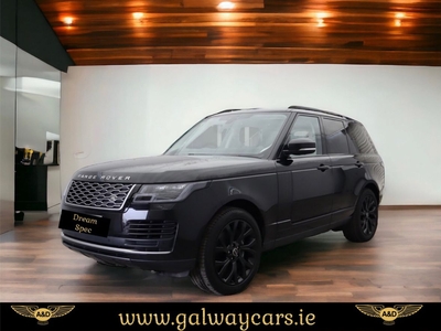 2021 - Land Rover Range Rover Automatic