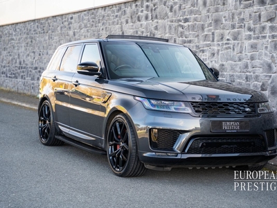 2021 - Land Rover Range Rover Sport Automatic