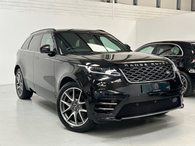 2021 - Land Rover Range Rover Velar Automatic