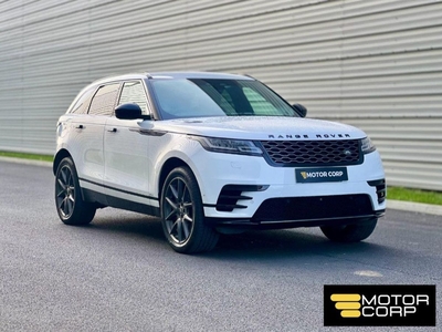 2021 - Land Rover Range Rover Velar Automatic