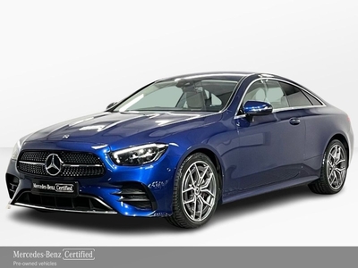 2021 - Mercedes-Benz E-Class Automatic