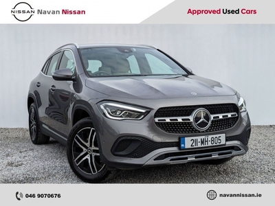 2021 - Mercedes-Benz GLA-Class Automatic