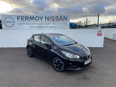 2021 - Nissan Micra Automatic