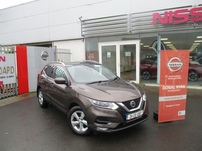 2021 - Nissan Qashqai Automatic