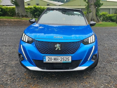 2021 - Peugeot 2008 Automatic