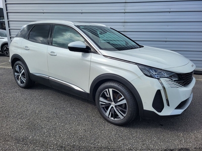 2021 - Peugeot 3008 Manual