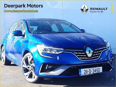 2021 - Renault Megane Manual