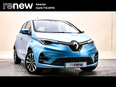 2021 - Renault Zoe Automatic