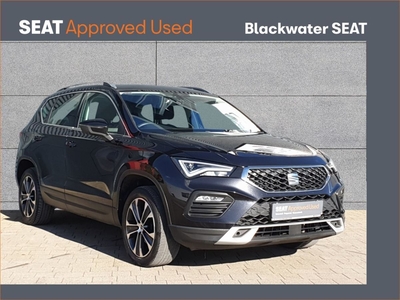 2021 - SEAT Ateca Manual