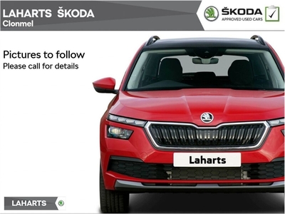 2021 - Skoda Kamiq Manual