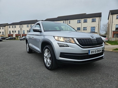 2021 - Skoda Kodiaq Automatic