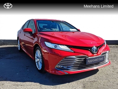 2021 - Toyota Camry Automatic