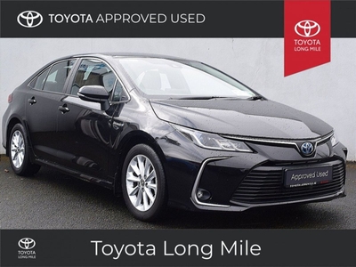 2021 - Toyota Corolla Automatic