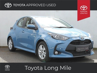 2021 - Toyota Yaris Automatic