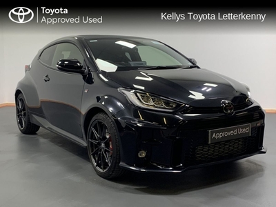 2021 - Toyota Yaris Manual