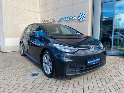 2021 - Volkswagen ID.3 Automatic