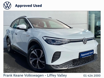 2021 - Volkswagen ID.4 Automatic