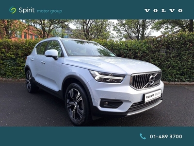 2021 - Volvo XC40 Automatic