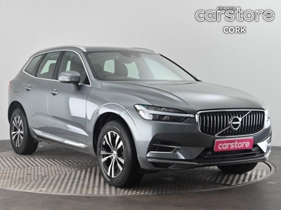 2021 - Volvo XC60 Automatic