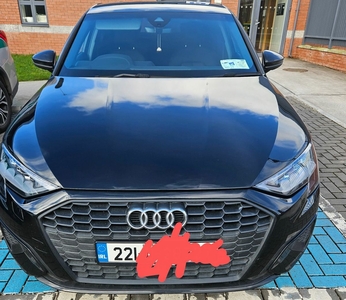 2022 - Audi A3 Manual