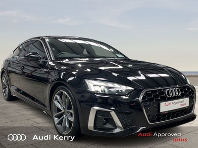 2022 - Audi A5 Automatic