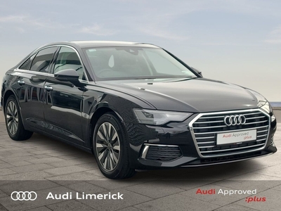 2022 - Audi A6 Automatic