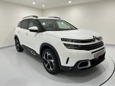 2022 - Citroen C5 Aircross Manual