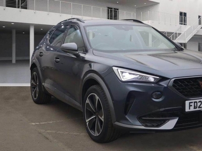 2022 - Cupra FORMENTOR Automatic