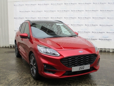 2022 - Ford Kuga Manual