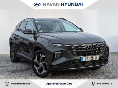 2022 - Hyundai Tucson Automatic