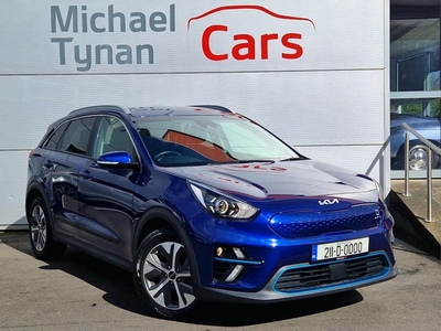 2022 - Kia e-Niro Automatic