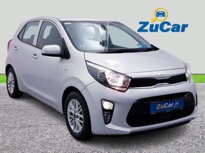 2022 - Kia Picanto Manual