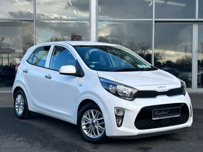 2022 - Kia Picanto Manual