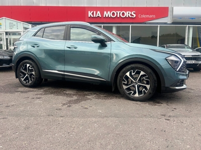 2022 - Kia Sportage Automatic