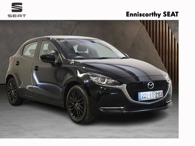 2022 - Mazda 2 Manual