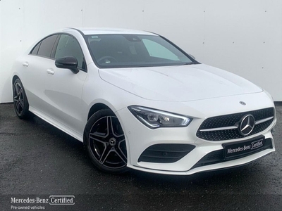 2022 - Mercedes-Benz CLA-Class Automatic