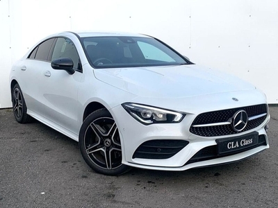 2022 - Mercedes-Benz CLA-Class Automatic