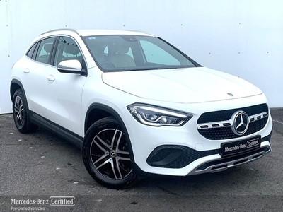 2022 - Mercedes-Benz GLA-Class Automatic