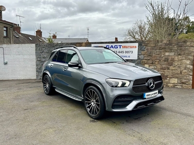 2022 - Mercedes-Benz GLE-Class Automatic