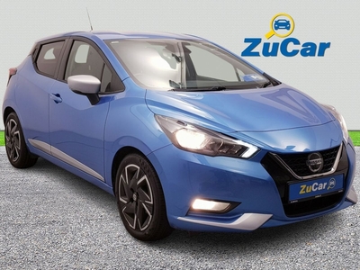 2022 - Nissan Micra Automatic