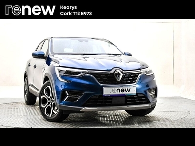 2022 - Renault Arkana Automatic