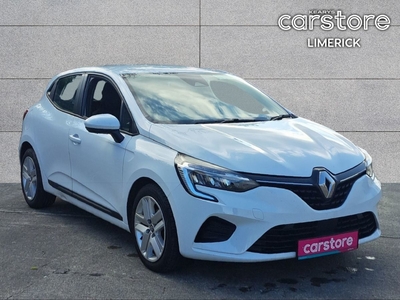 2022 - Renault Clio Manual