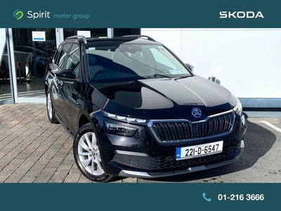 2022 - Skoda KAMIQ Manual