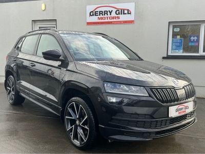 2022 - Skoda Karoq Manual