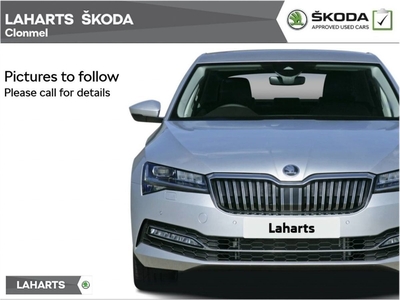 2022 - Skoda Superb Automatic