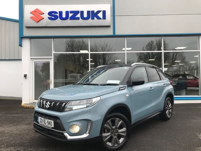 2022 - Suzuki Vitara Manual