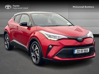 2022 - Toyota C-HR Automatic