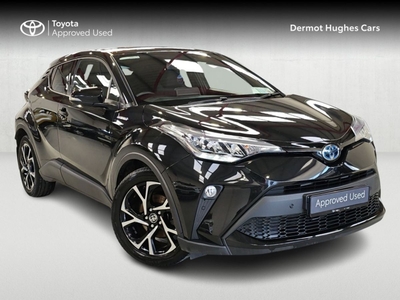 2022 - Toyota C-HR Automatic