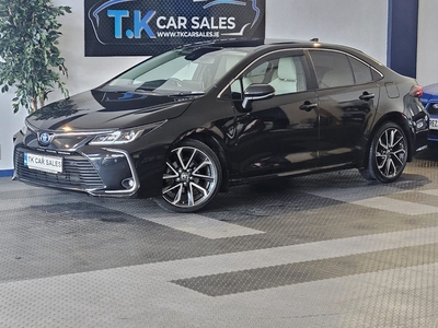 2022 - Toyota Corolla Automatic