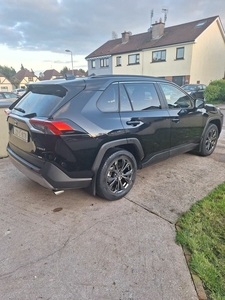 2022 - Toyota RAV4 Automatic